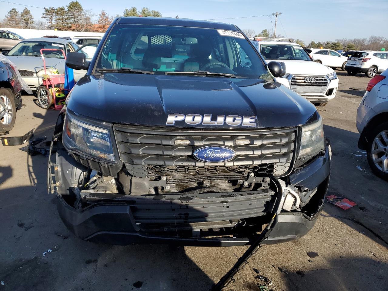 2016 FORD EXPLORER P - Фото 5