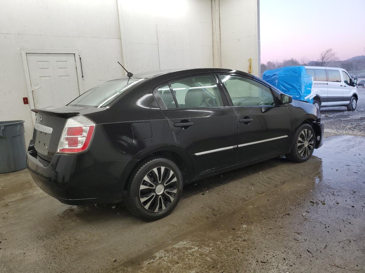 2012 NISSAN SENTRA 2.0 - Фото 3