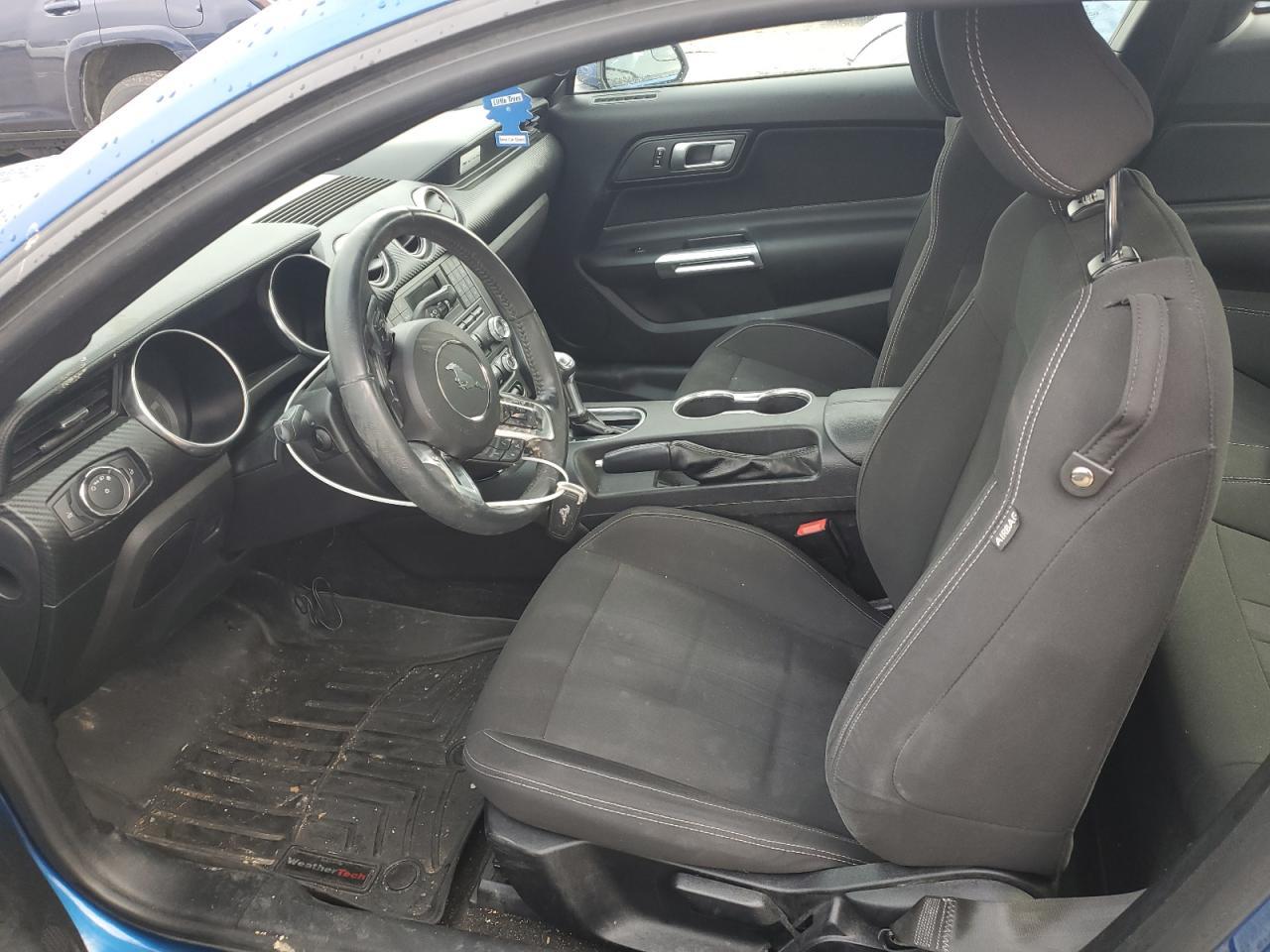 2018 FORD MUSTANG - Image 7