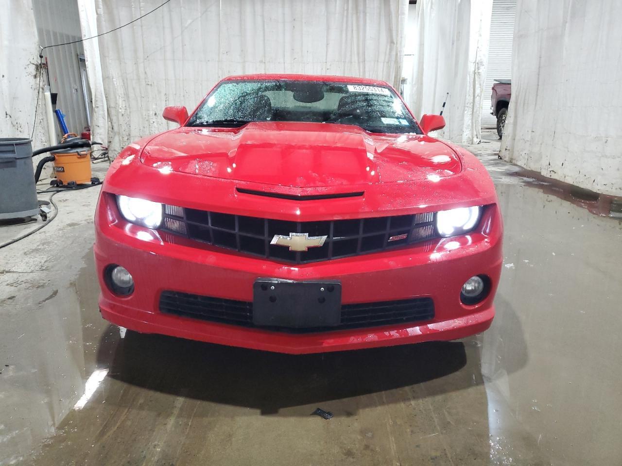 2010 CHEVROLET CAMARO SS - Image 5