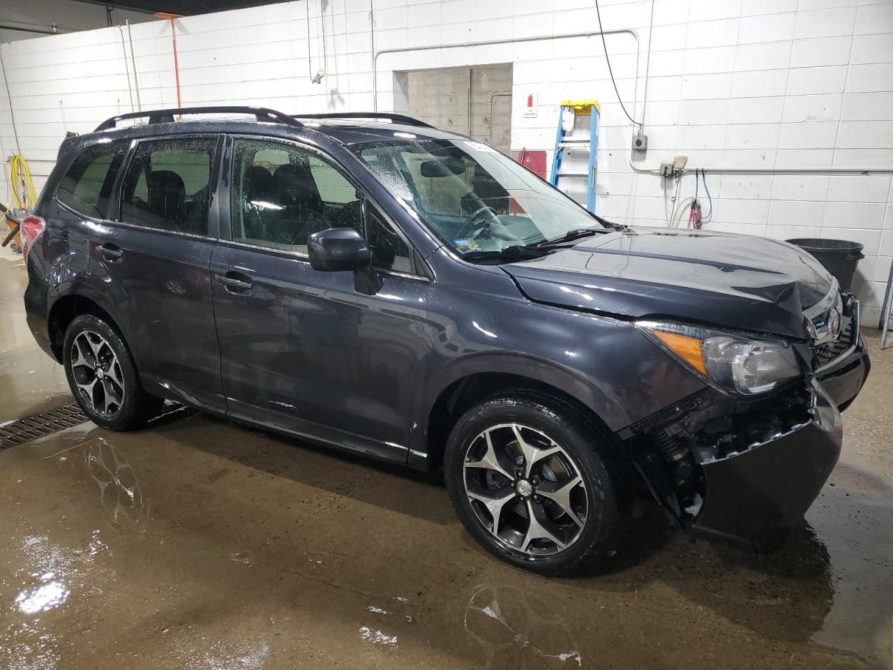 2015 SUBARU FORESTER 2 - Image 4