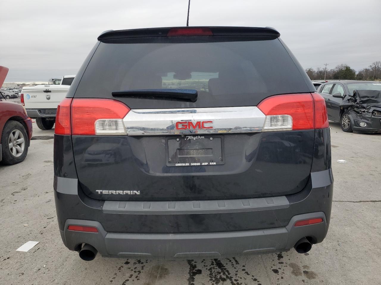 2014 GMC TERRAIN SL - Фото 6