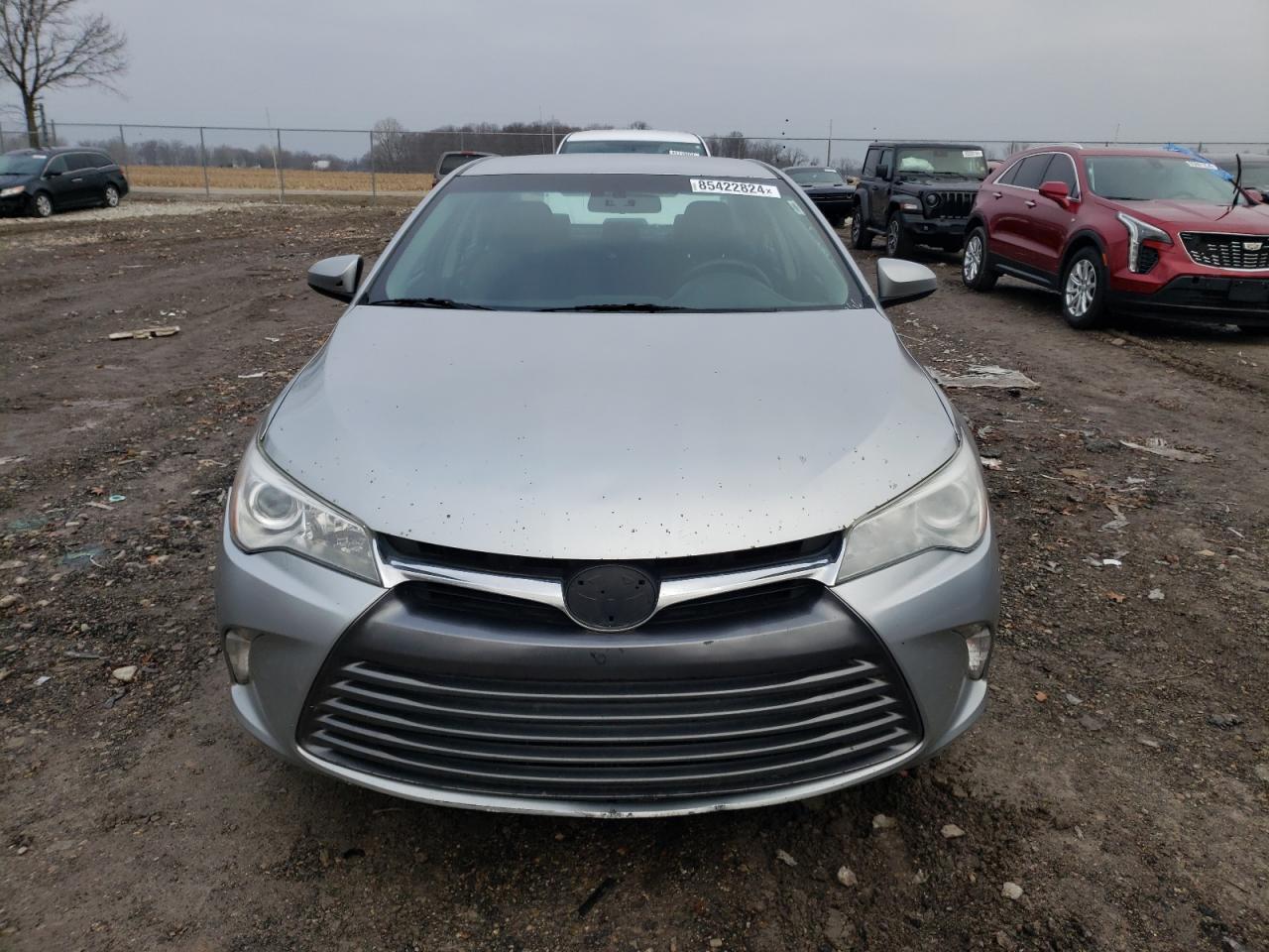 2016 TOYOTA CAMRY HYBR - Фото 5