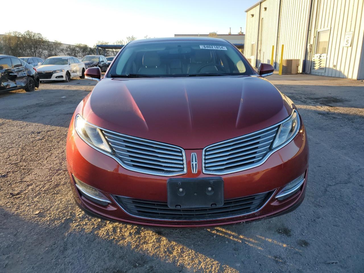 2014 LINCOLN MKZ - Фото 5