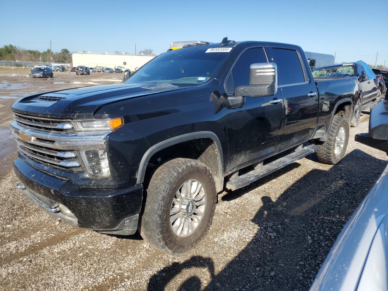 2020 CHEVROLET SILVERADO - Image 2