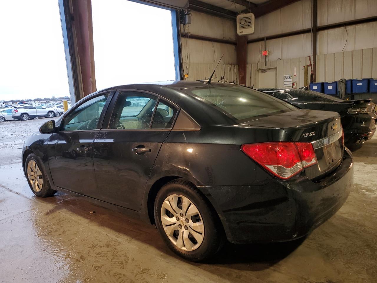 2014 CHEVROLET CRUZE LS - Image 2