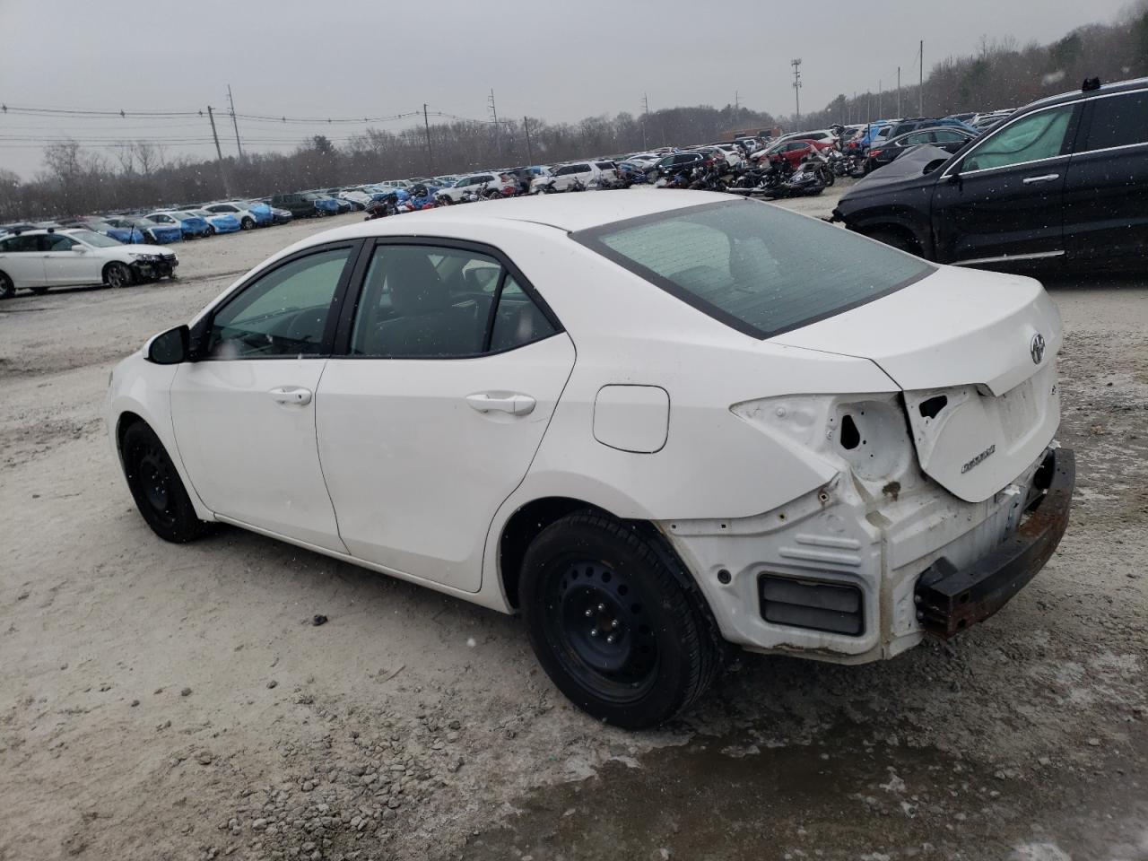2016 TOYOTA COROLLA L - Image 2
