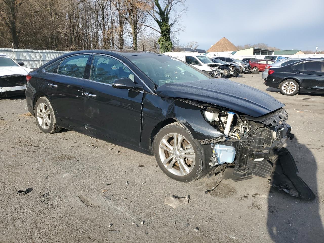 2018 HYUNDAI SONATA SPO - Фото 4