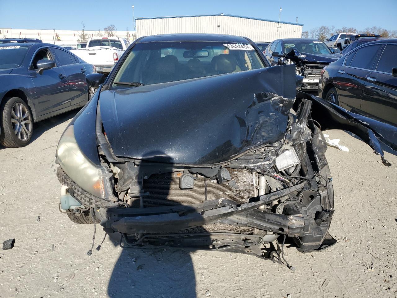 2010 HONDA ACCORD EXL - Фото 5
