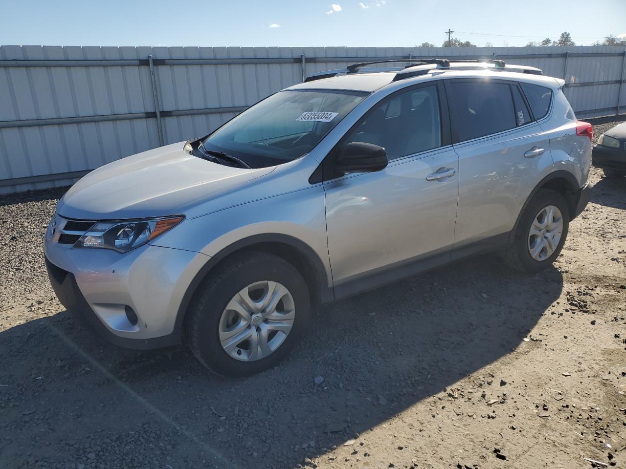 2014 TOYOTA RAV4 LE