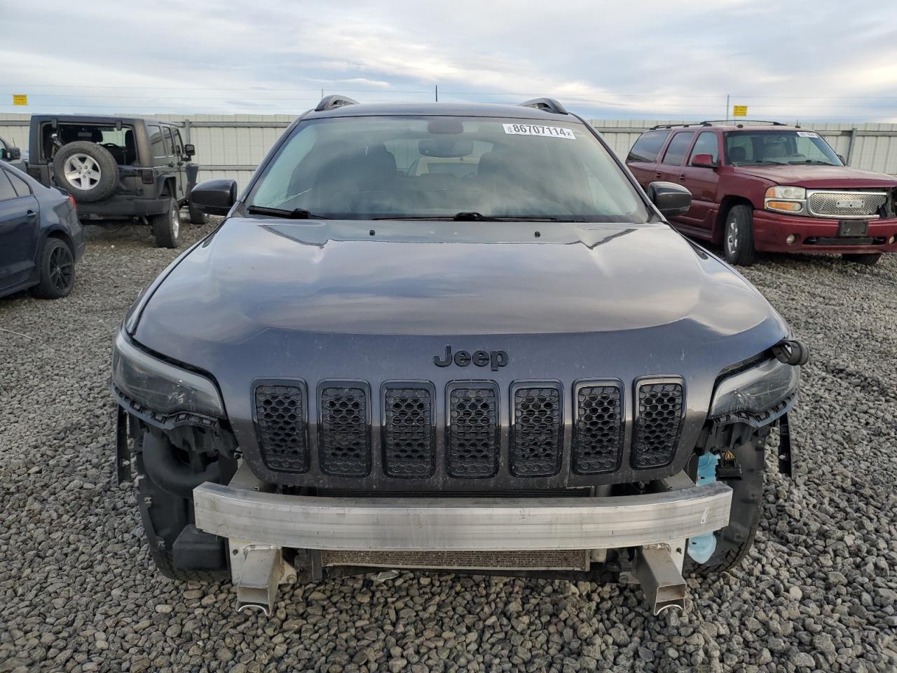 2019 JEEP CHEROKEE L - Фото 5