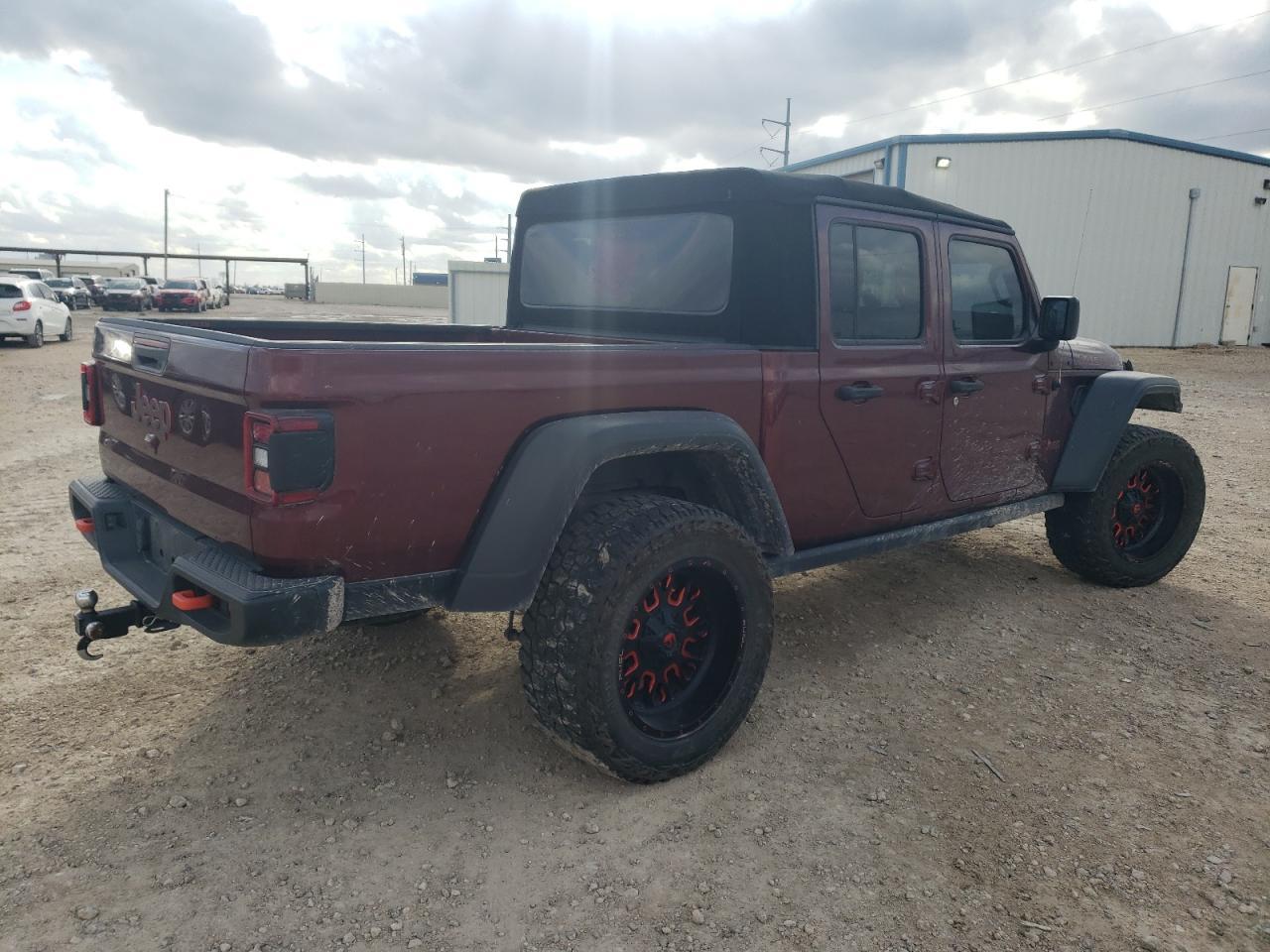 2021 JEEP GLADIATOR - Image 3