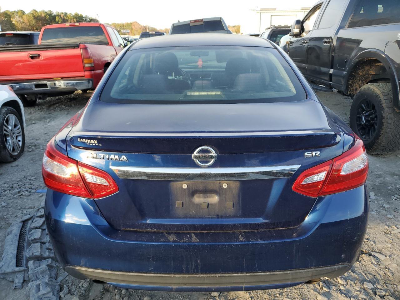 2016 NISSAN ALTIMA 2.5 - Фото 6