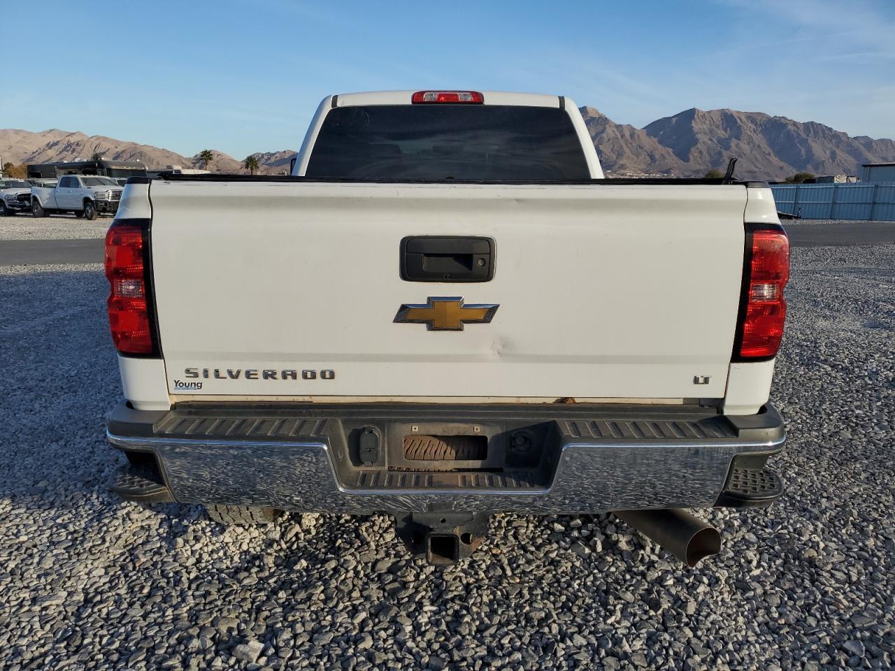 2018 CHEVROLET SILVERADO - Image 6