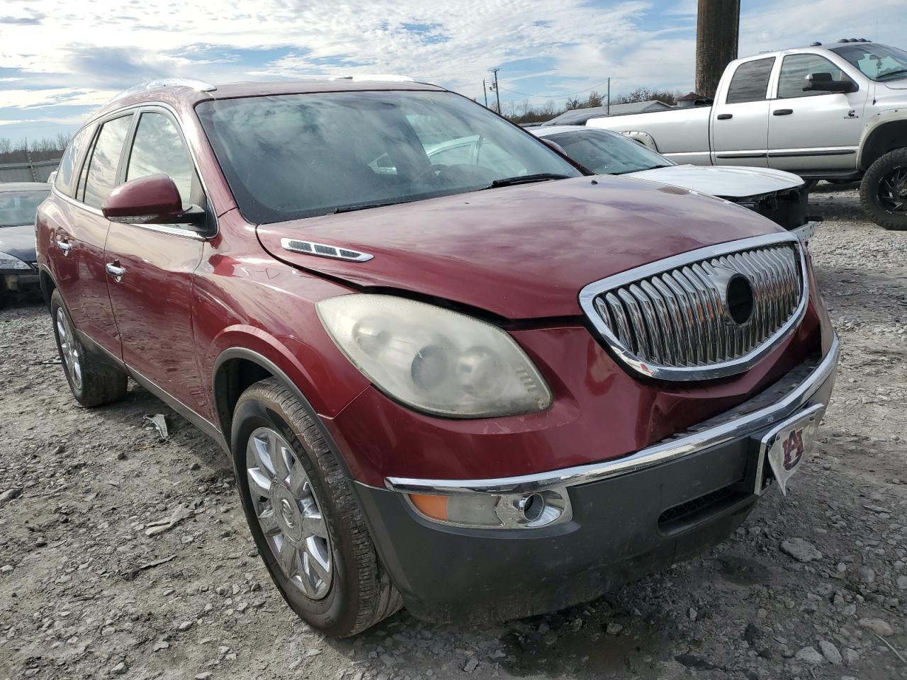 2011 BUICK ENCLAVE CX - Фото 4
