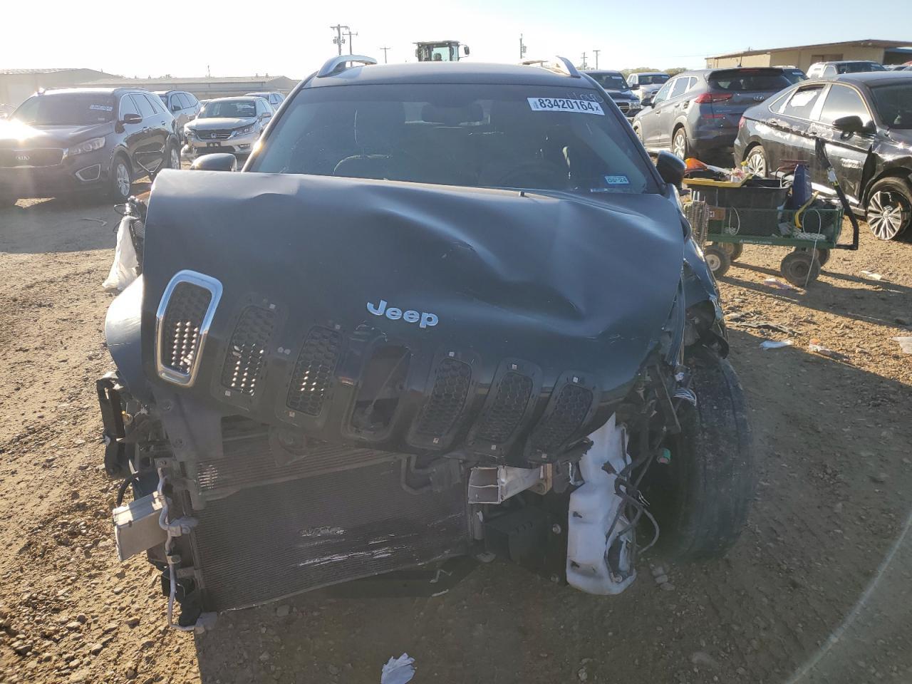 2017 JEEP CHEROKEE L - Image 5