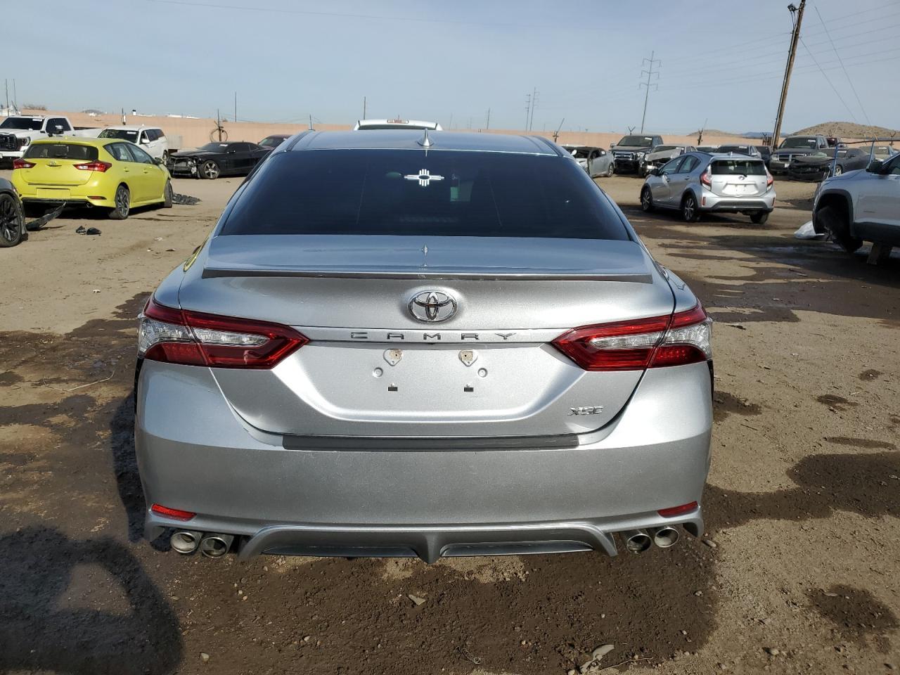 2019 TOYOTA CAMRY XSE - Фото 6