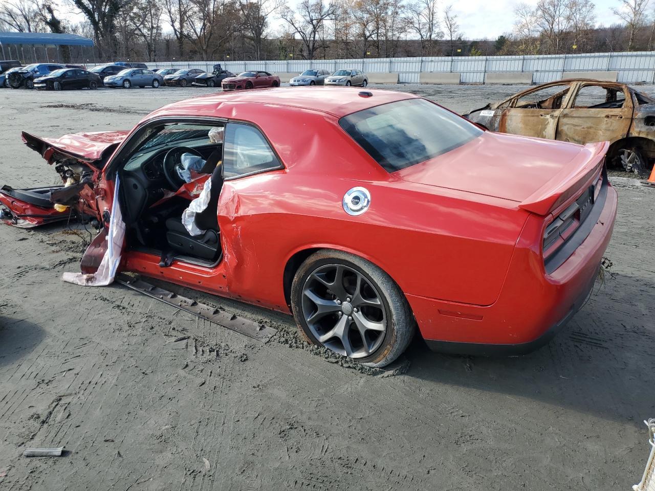 2015 DODGE CHALLENGER - Фото 2