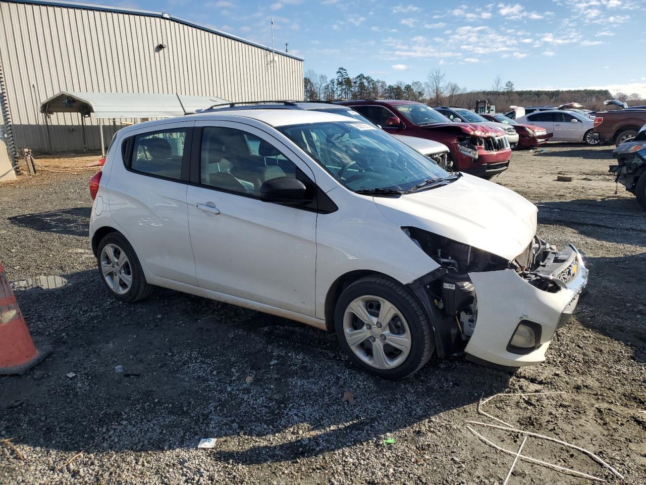 2022 CHEVROLET SPARK LS - Фото 4