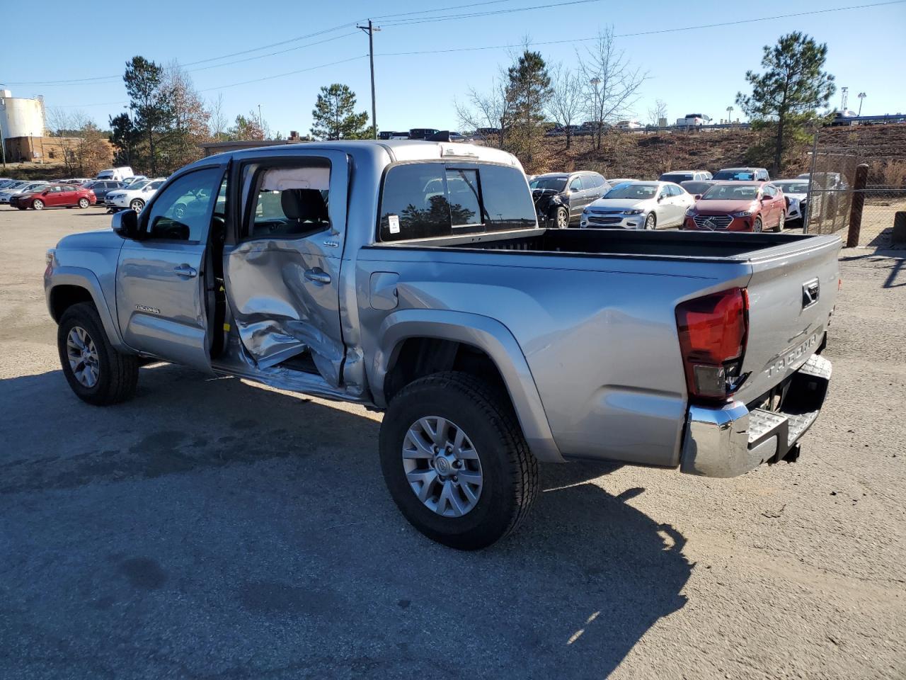 2019 TOYOTA TACOMA DOU - Image 2