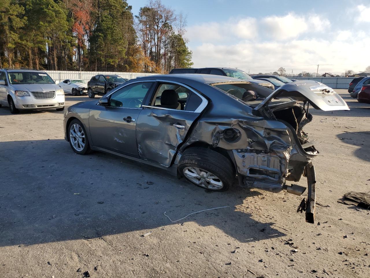 2014 NISSAN MAXIMA S - Image 2