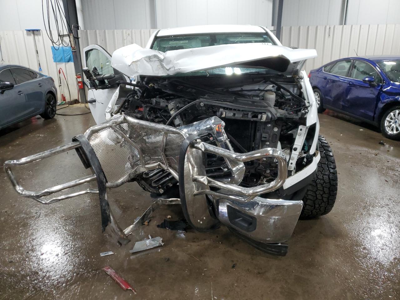 2018 GMC SIERRA K25 - Фото 5