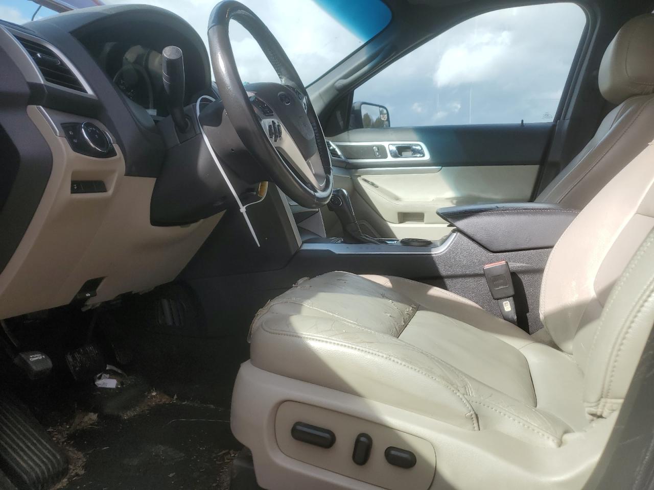 2013 FORD EXPLORER X - Фото 7