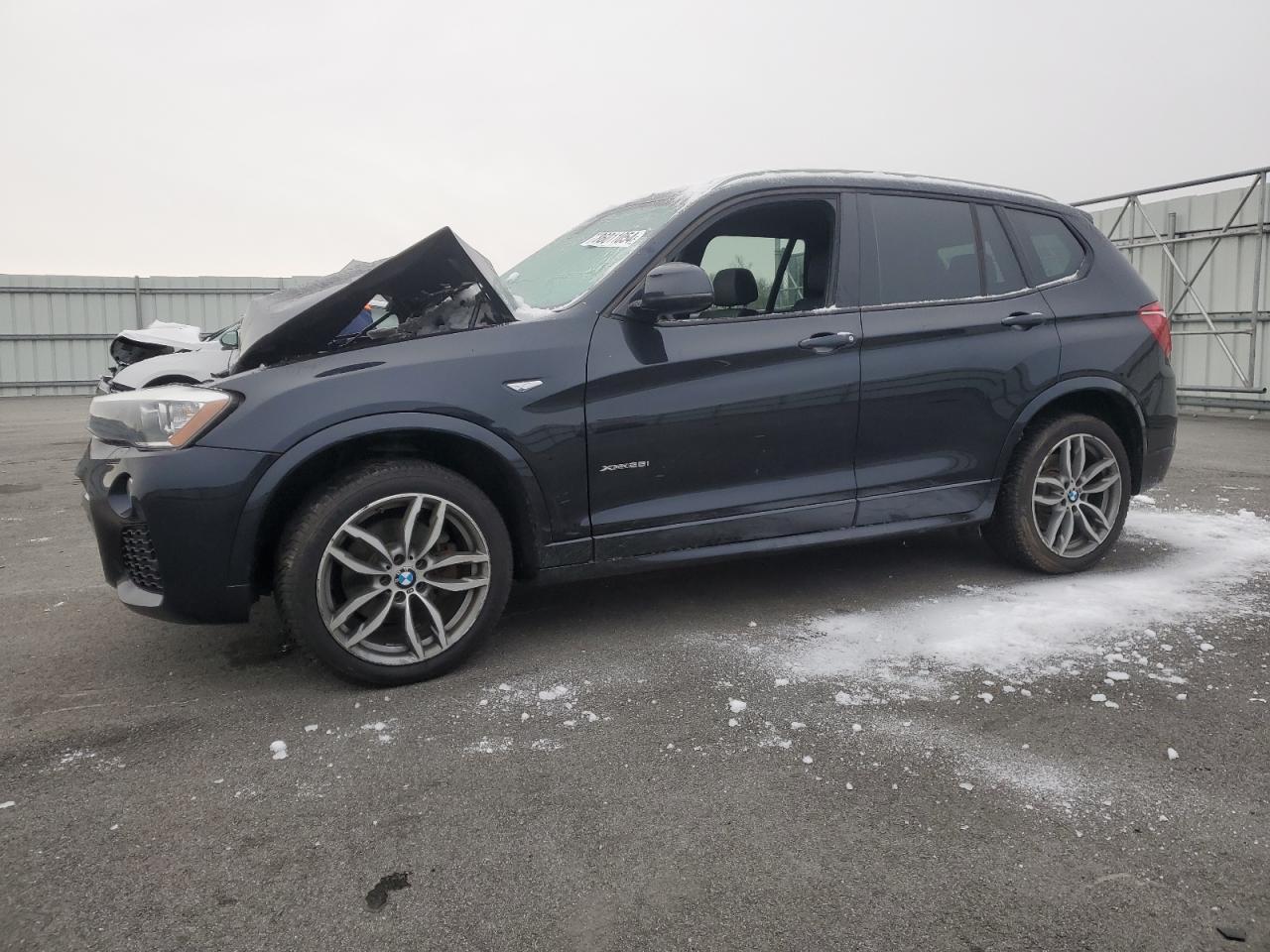 2016 BMW X3 XDRIVE2