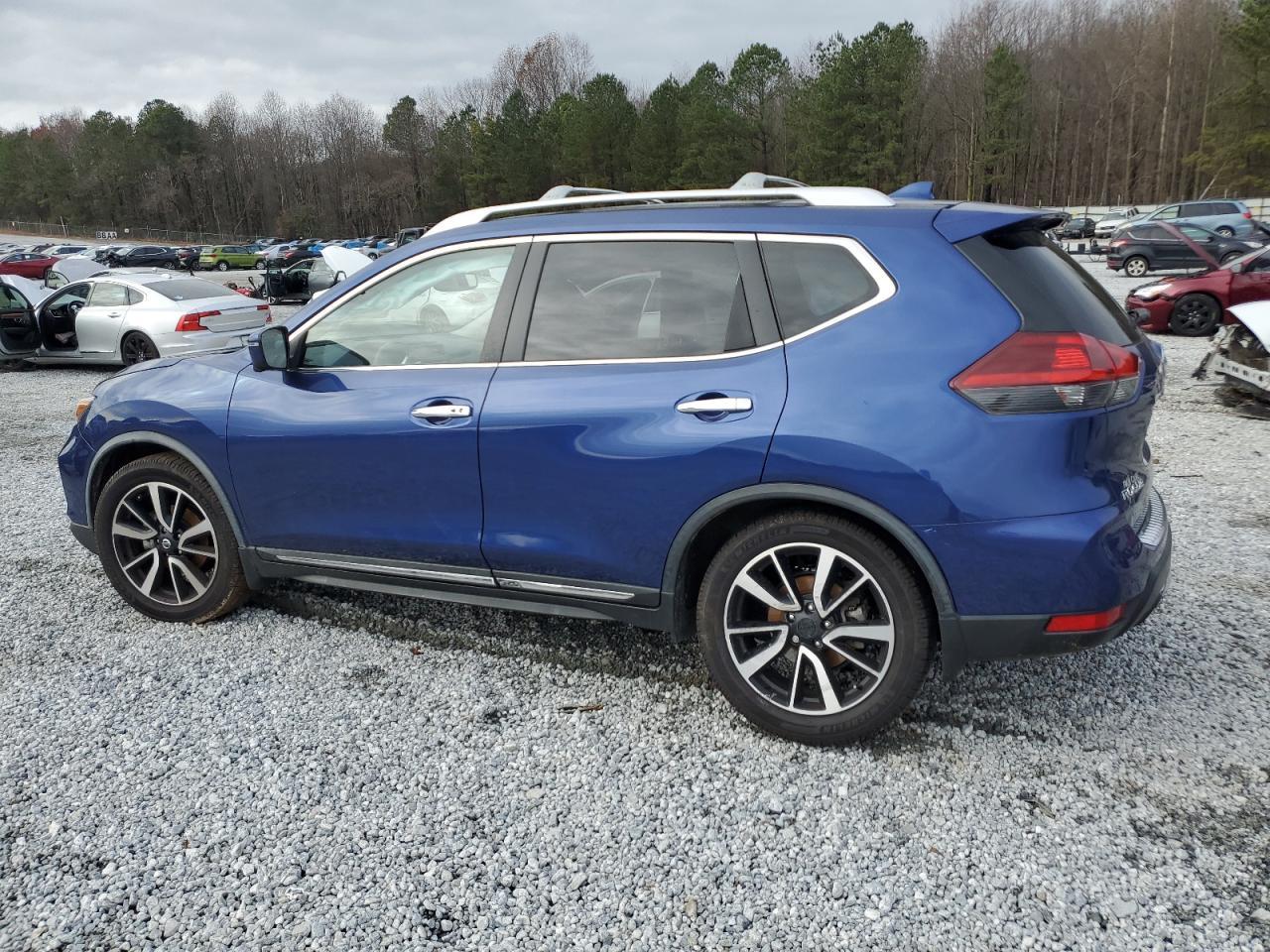 2018 NISSAN ROGUE S - Image 2