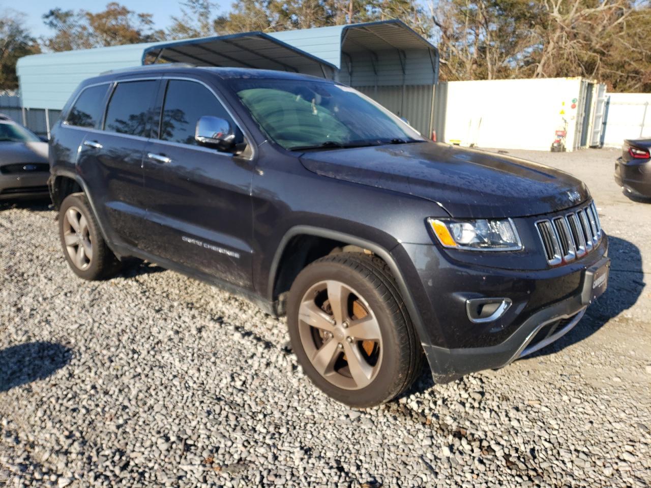 2015 JEEP GRAND CHER - Фото 4