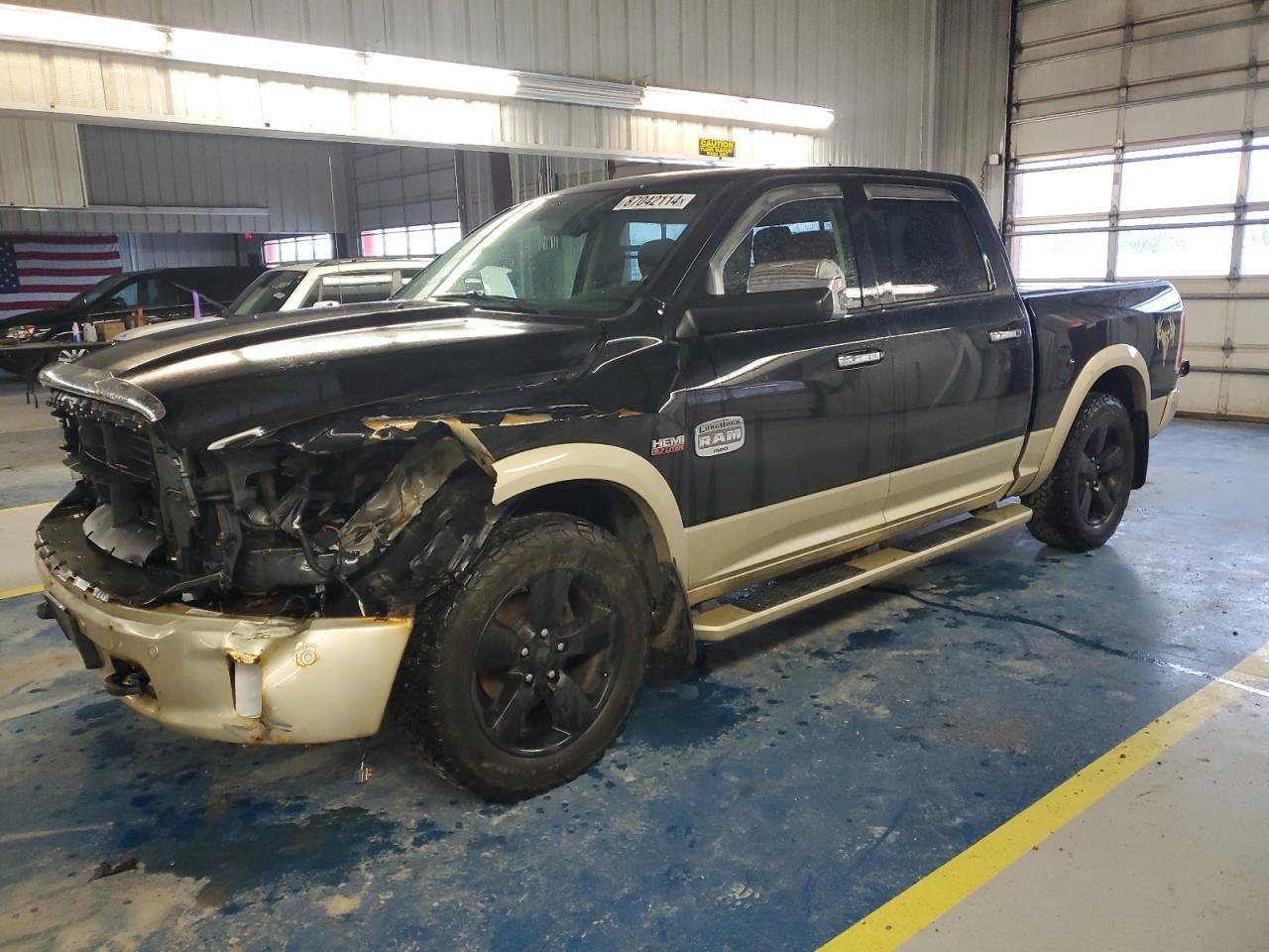 2014 RAM 1500 LONGH