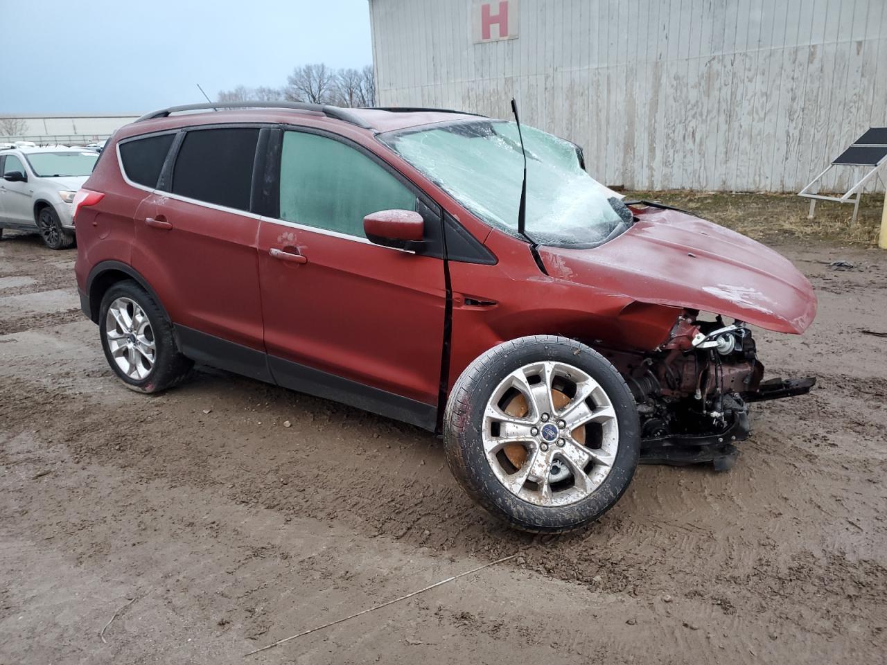 2014 FORD ESCAPE SE - Фото 4