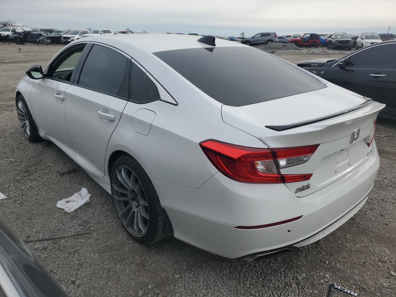 2021 HONDA ACCORD SPO - Image 2