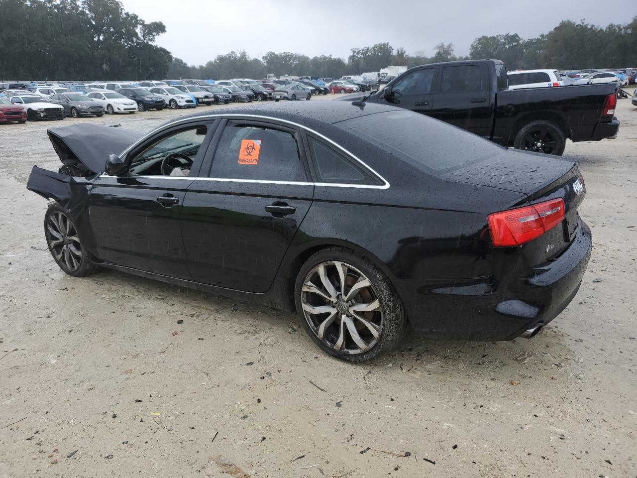 2014 AUDI A6 PREMIUM - Фото 2