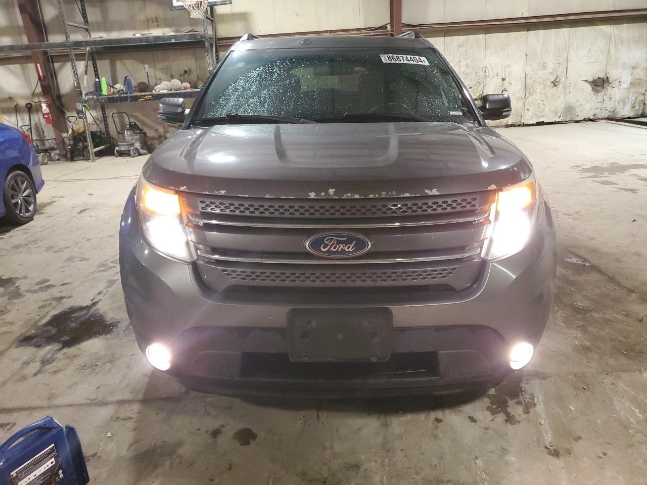 2013 FORD EXPLORER L - Image 5
