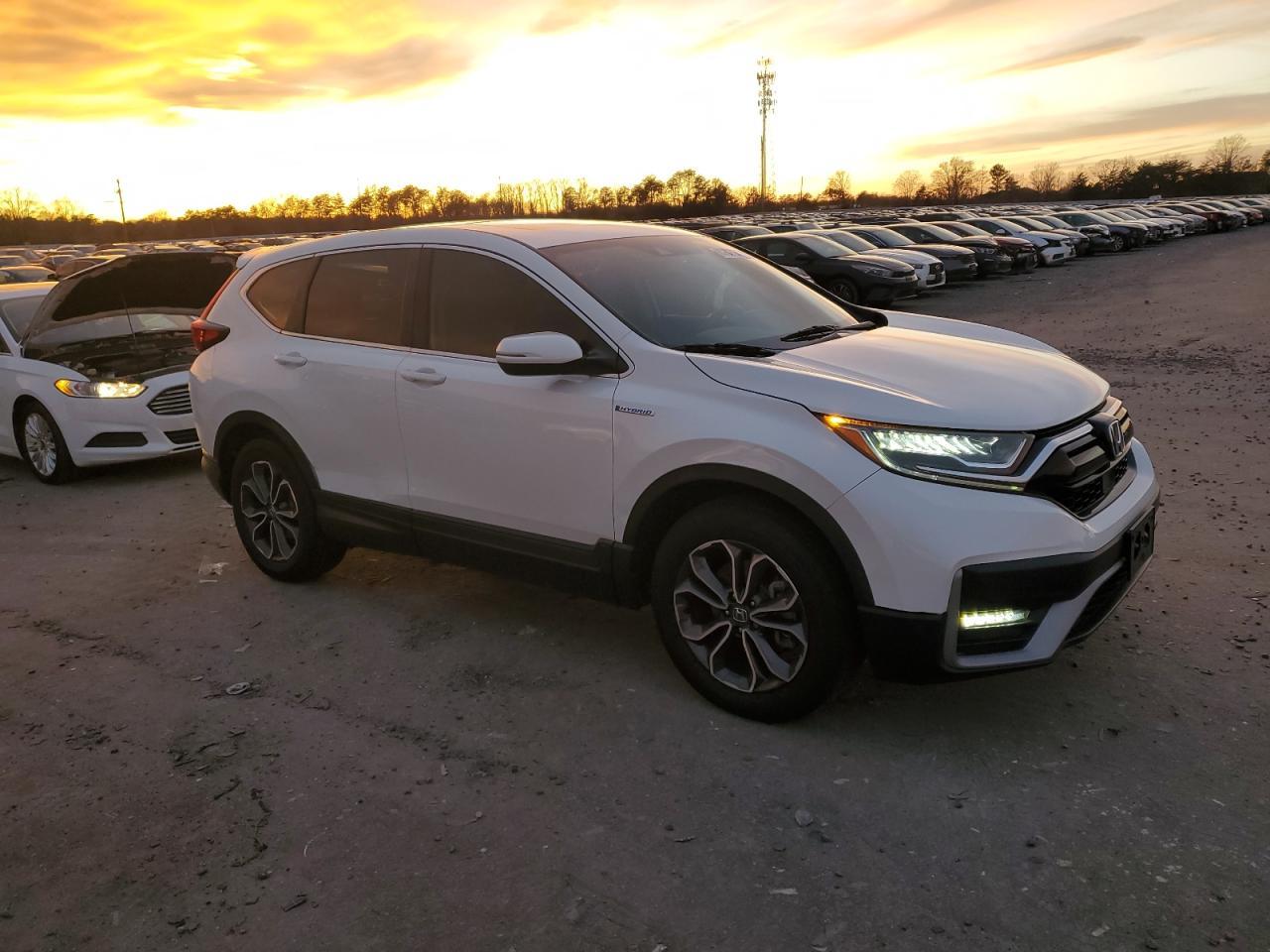 2020 HONDA CR-V EXL - Image 4