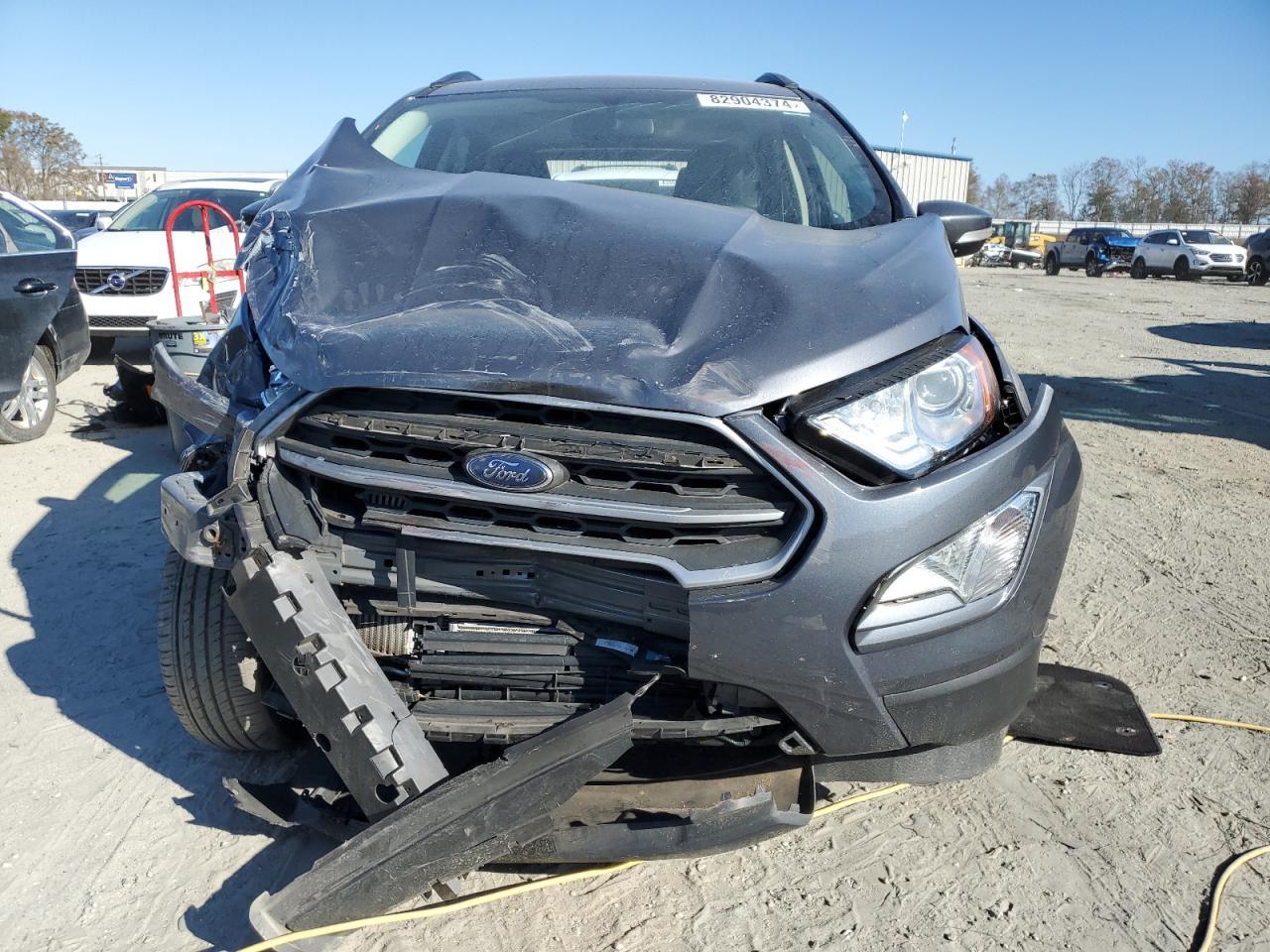 2021 FORD ECOSPORT S - Фото 5