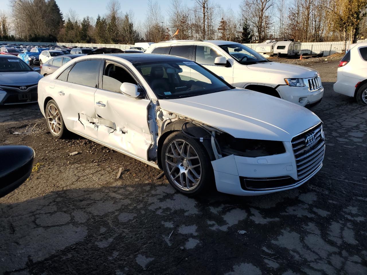 2015 AUDI A8 L QUATT - Фото 4