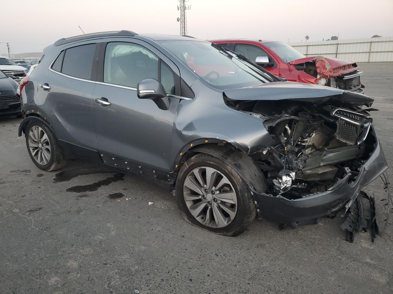 2019 BUICK ENCORE PRE - Фото 4
