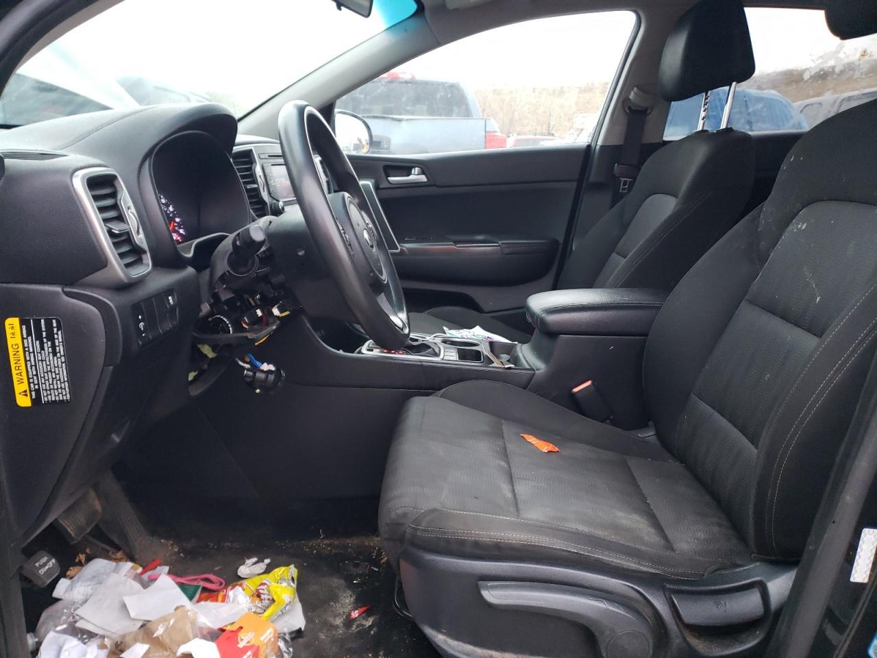 2017 KIA SPORTAGE L - Image 7