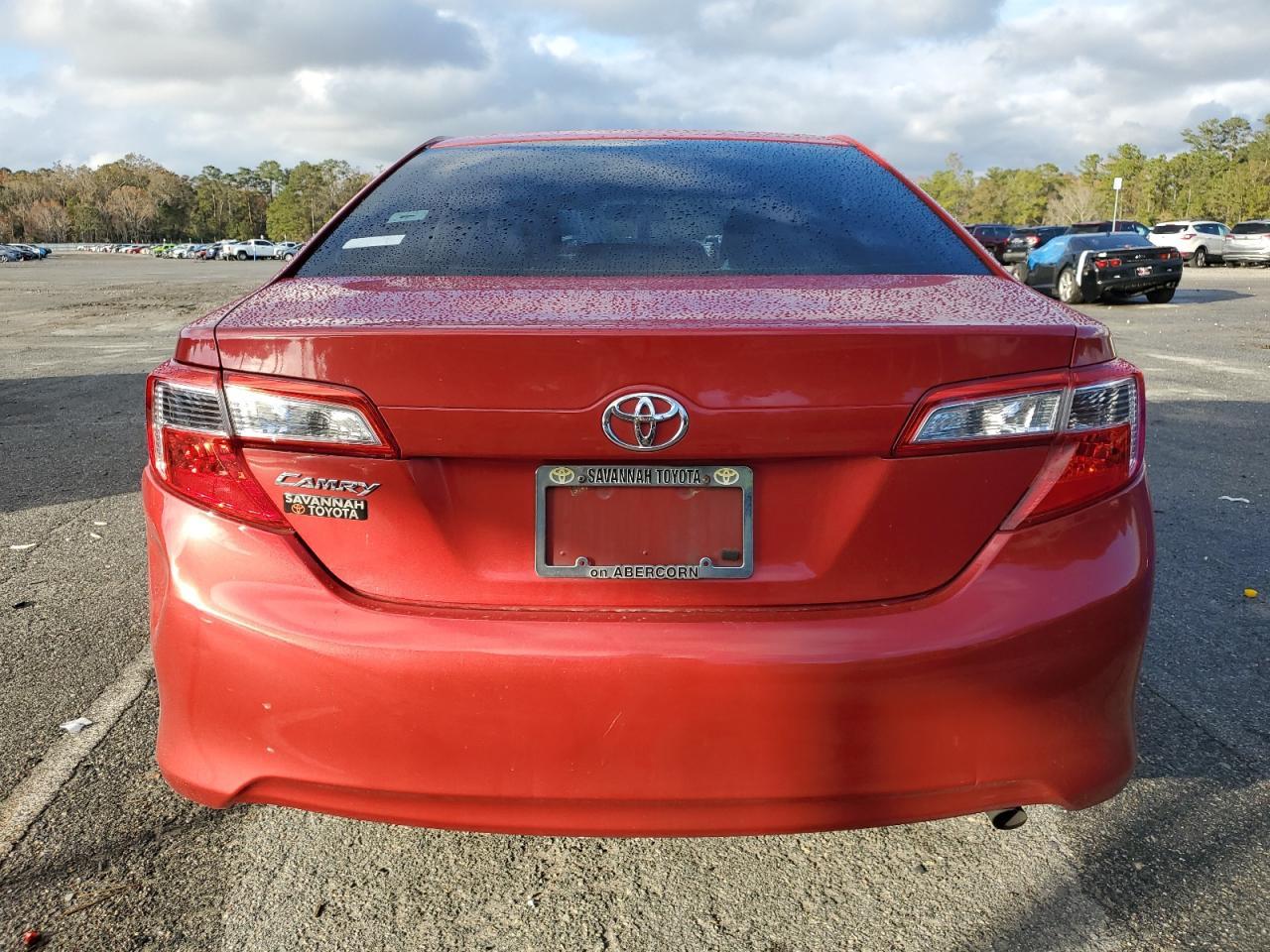 2014 TOYOTA CAMRY L - Image 6