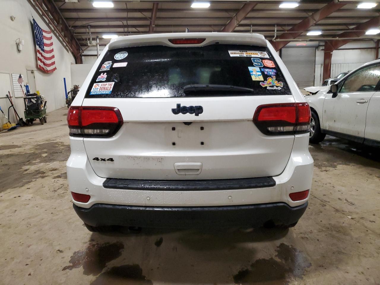 2018 JEEP GRAND CHER - Image 6
