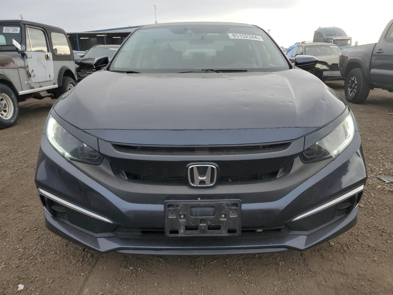 2019 HONDA CIVIC LX - Image 5