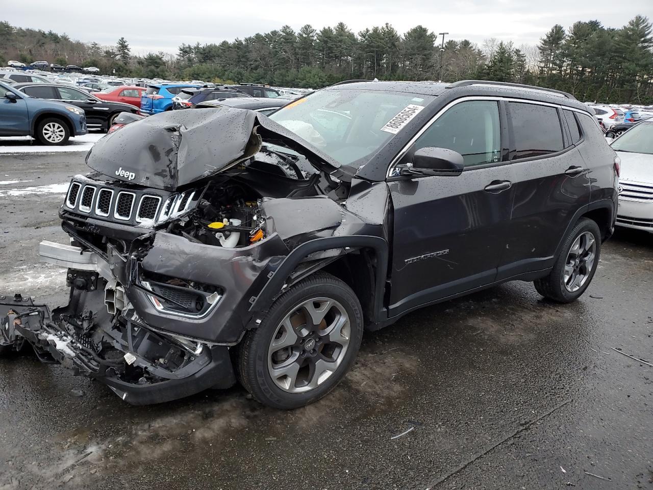 2020 JEEP COMPASS LI
