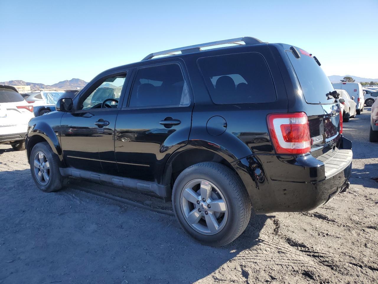 2012 FORD ESCAPE LIM - Image 2