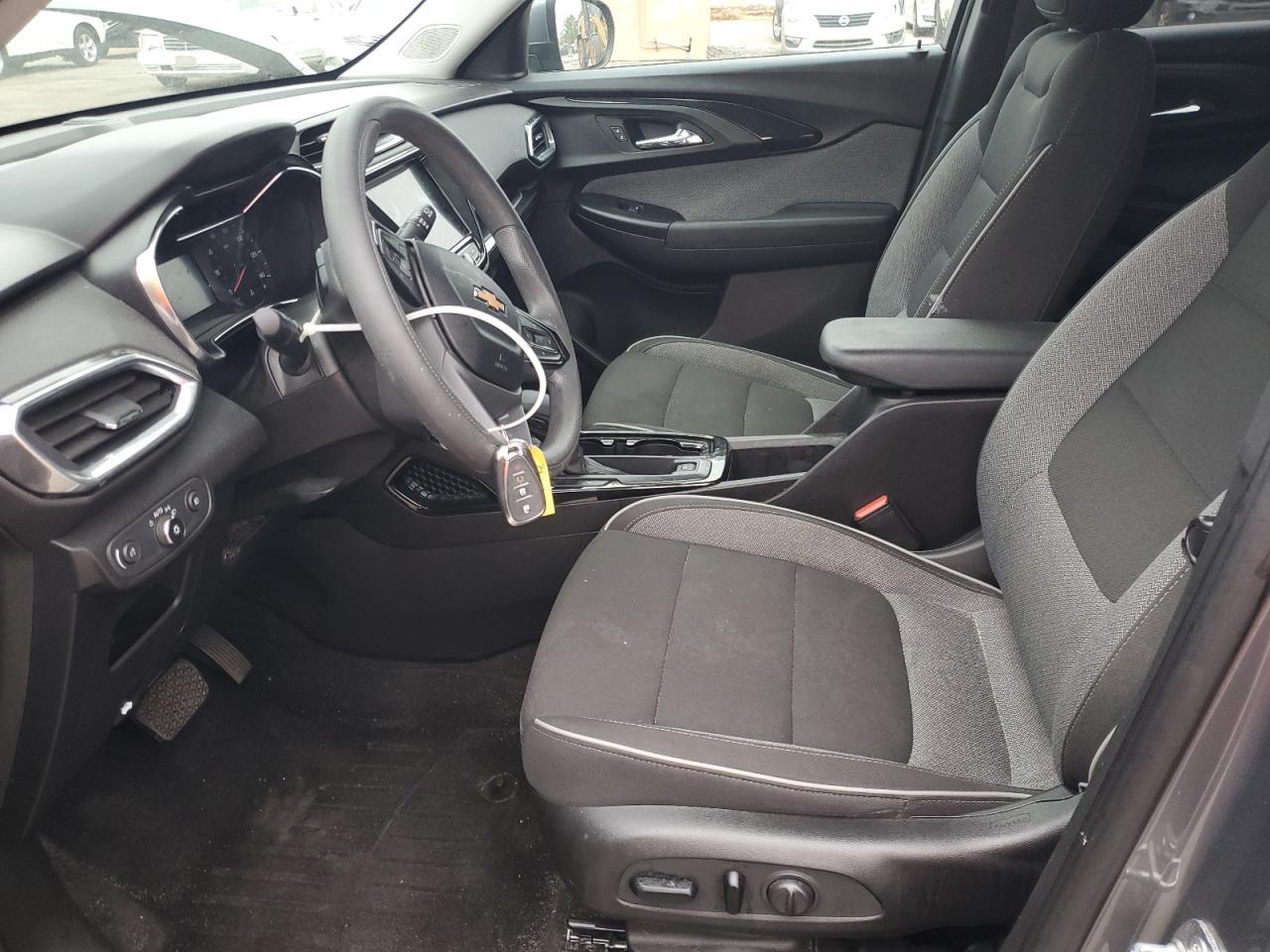 2021 CHEVROLET TRAILBLAZE - Фото 7