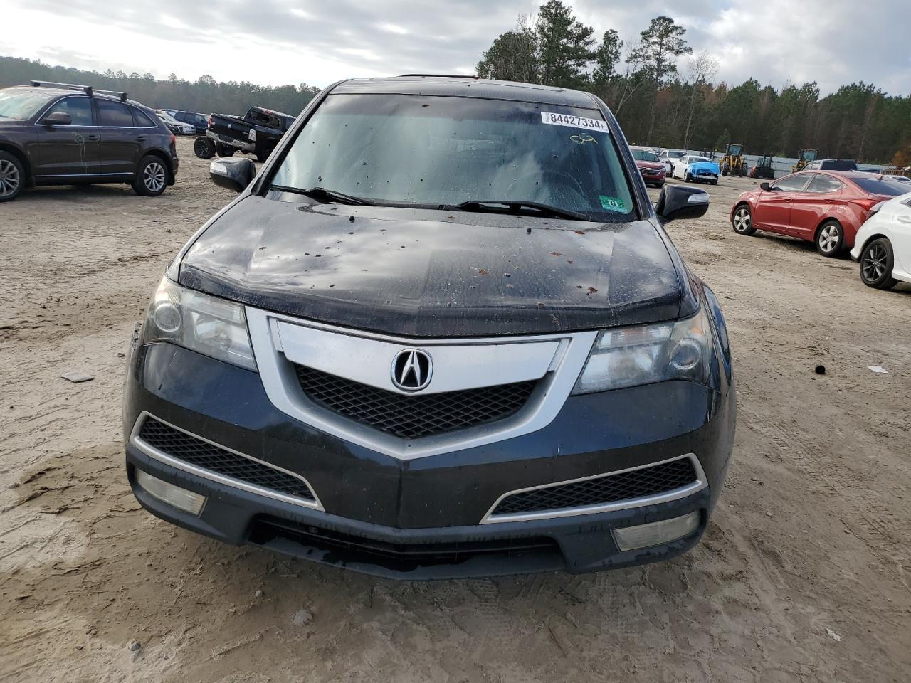 2012 ACURA MDX - Image 5