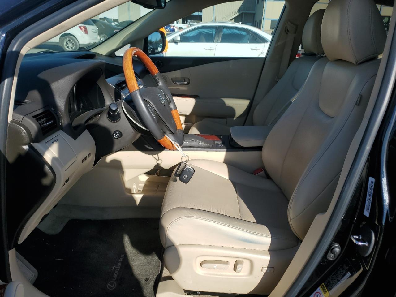 2012 LEXUS RX 350 - Image 7