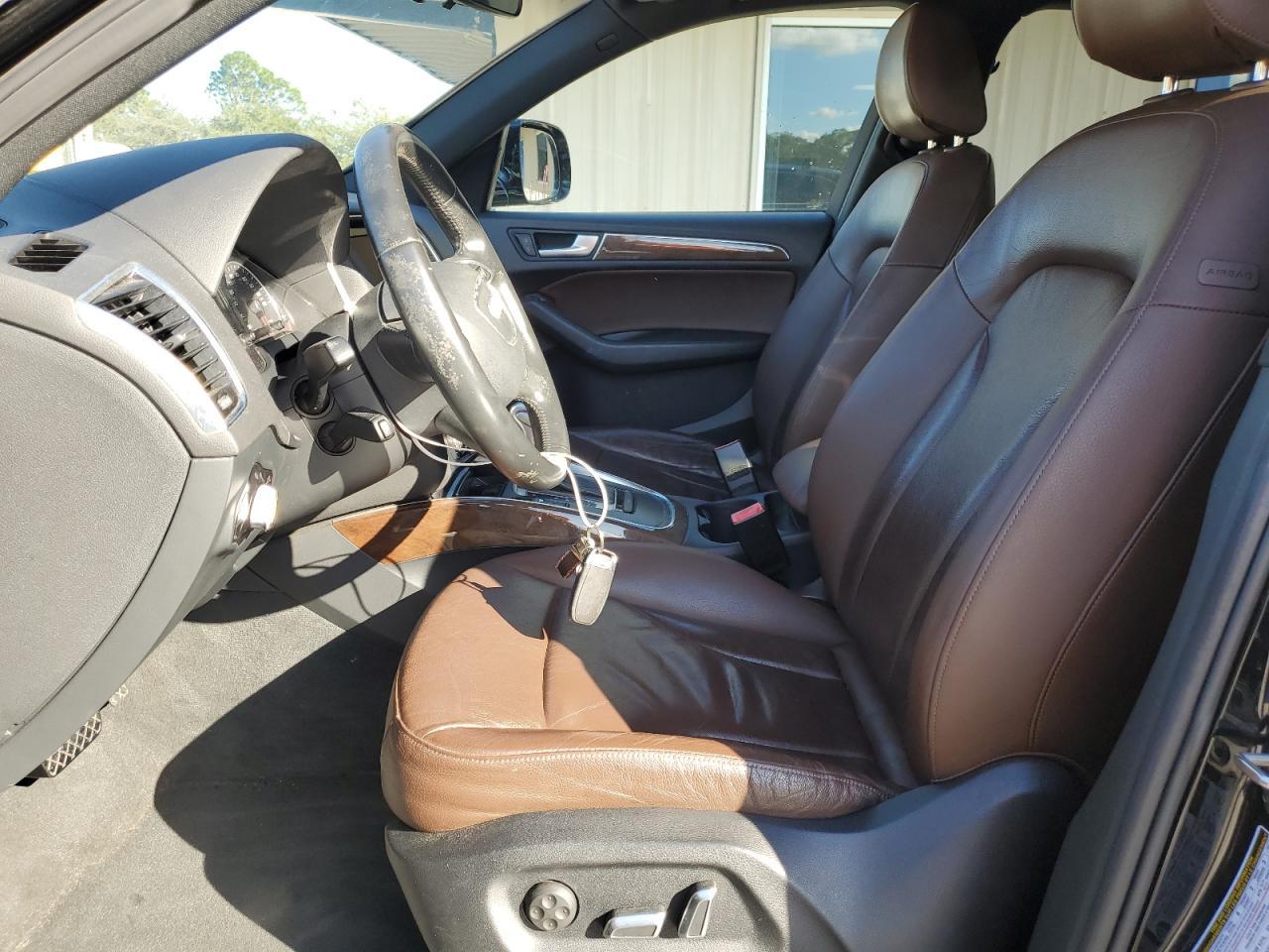 2016 AUDI Q5 PREMIUM - Фото 7