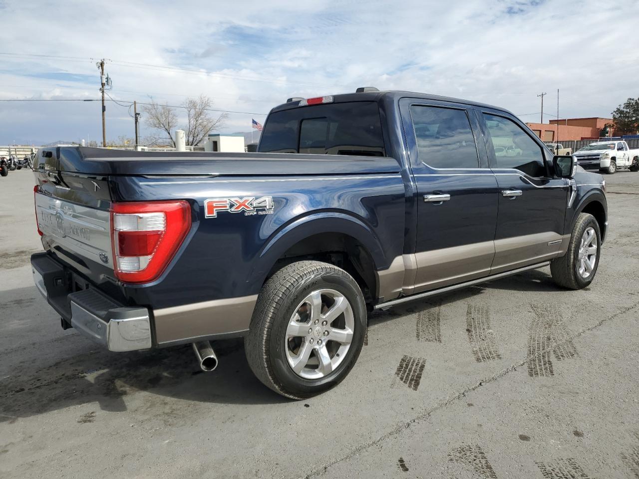 2023 FORD F150 SUPER - Фото 3